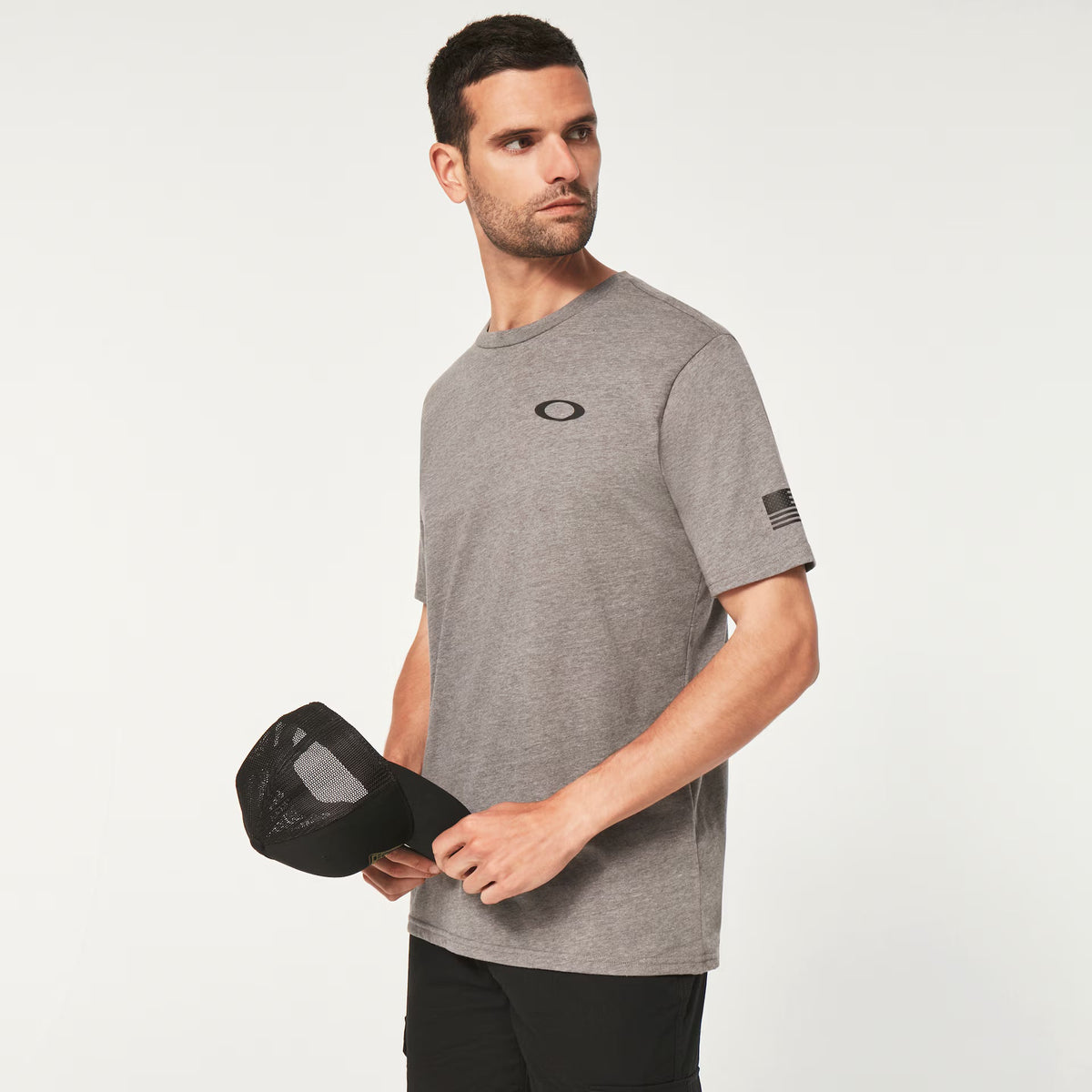 Oakley Men's Si Strong Tee - Gray