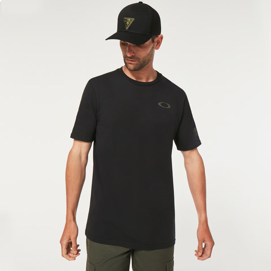 Oakley Men's Si Strong Tee - Black