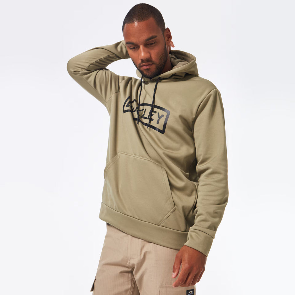 Oakley Men's Si Tab Hoodie - Military Tan
