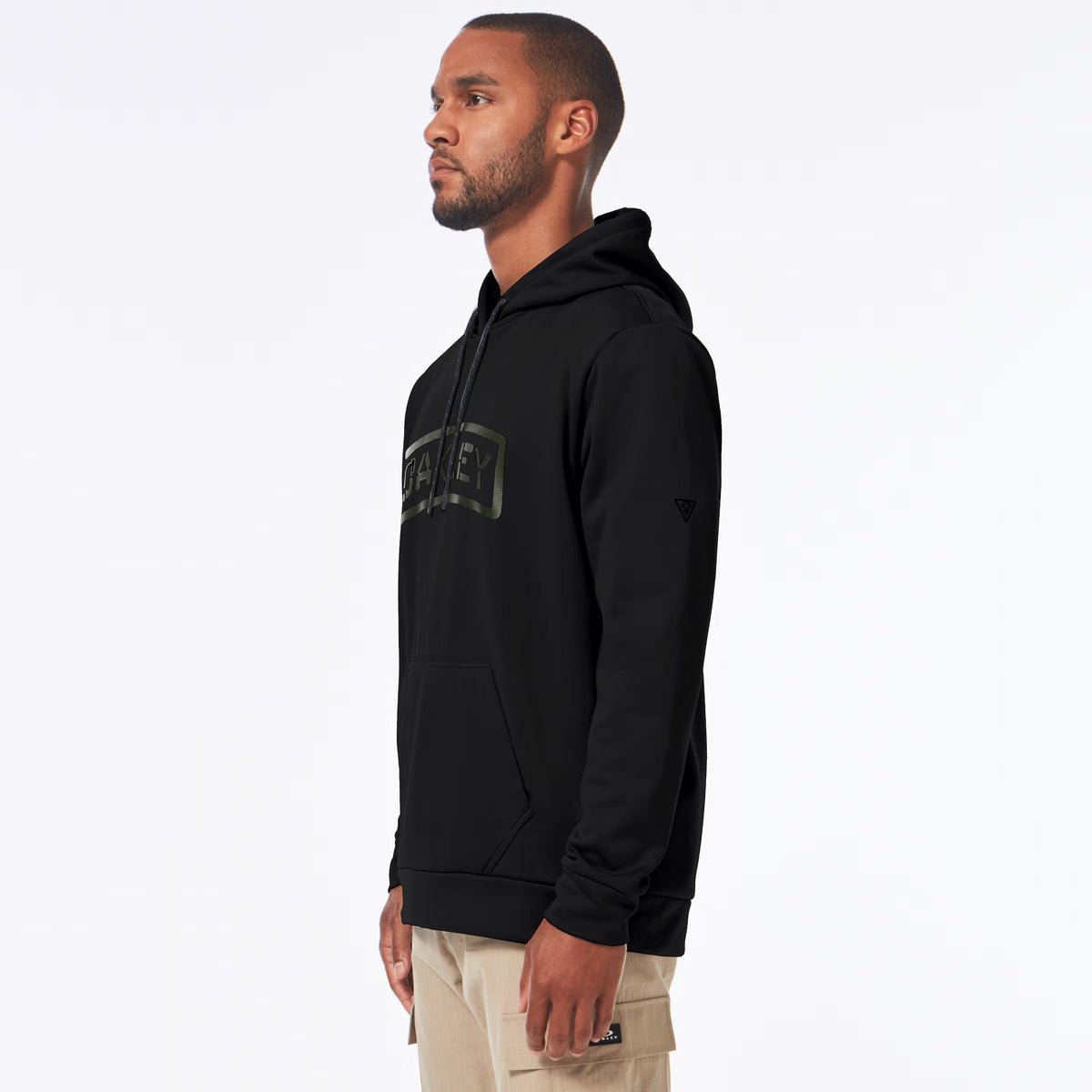 Oakley Men's Si Tab Hoodie - Black