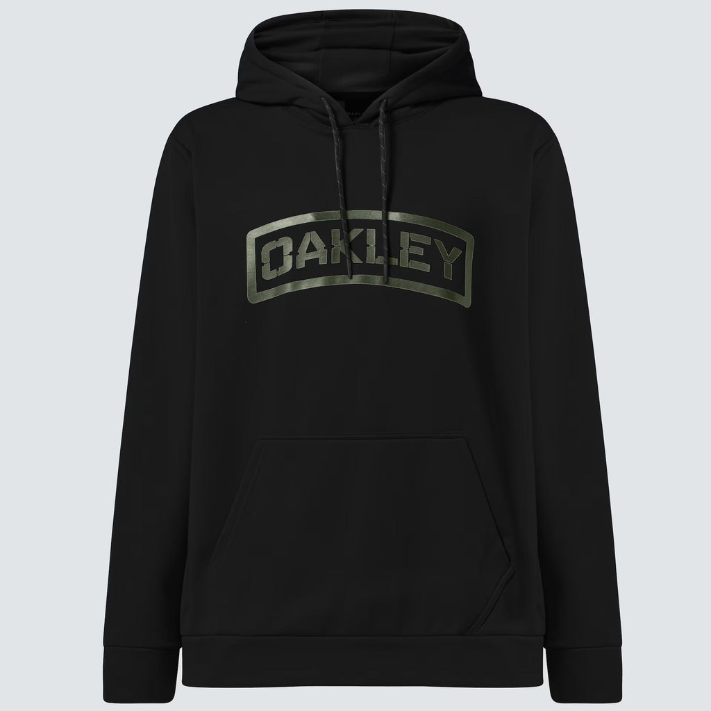 Oakley Men's Si Tab Hoodie - Black