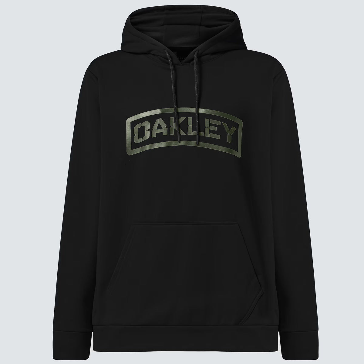 Oakley Men's Si Tab Hoodie - Black