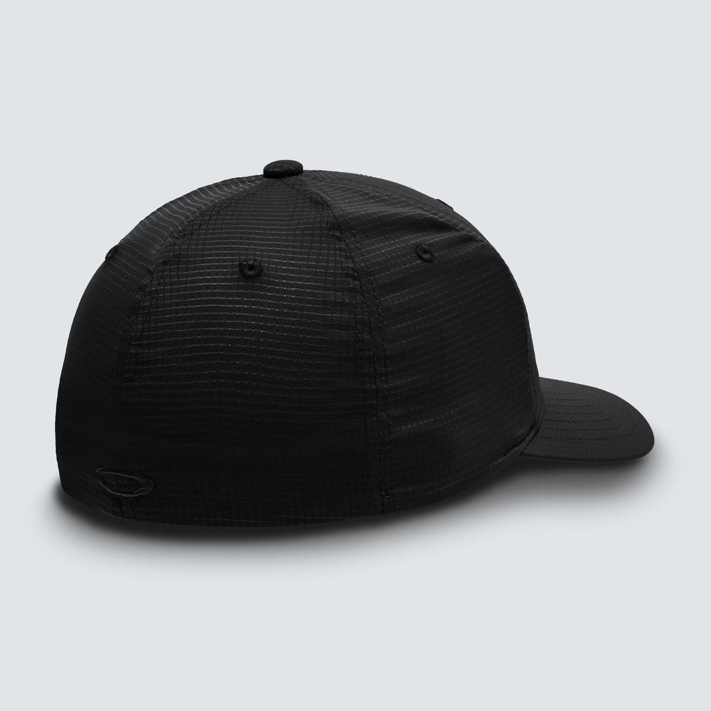 Oakley Men's Si Tech Cap - Black