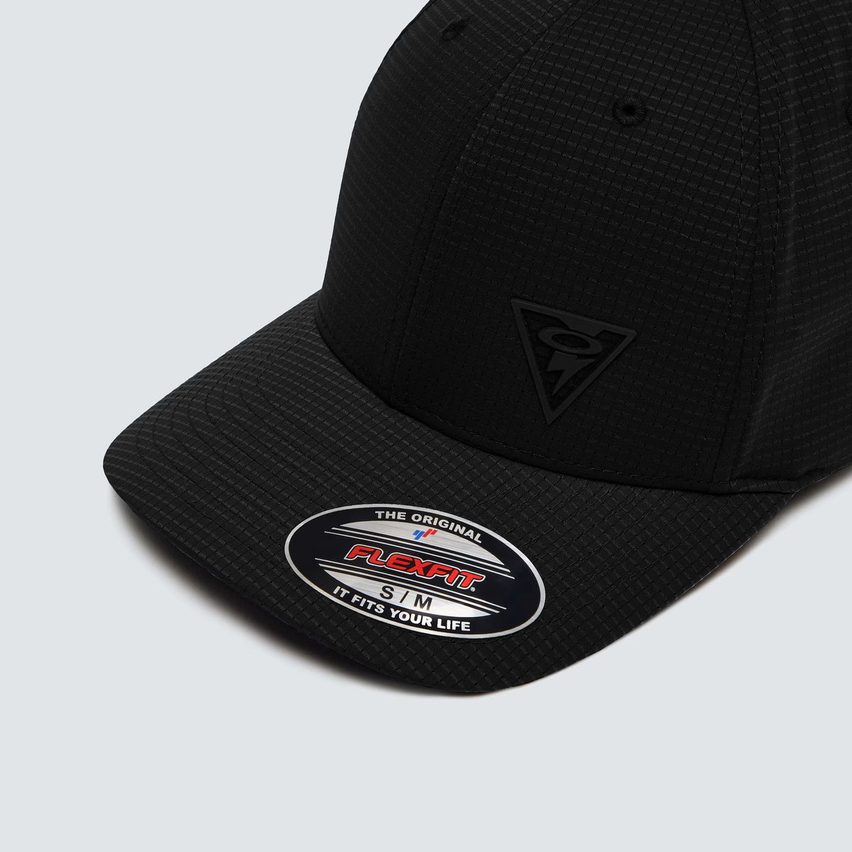Oakley Men's Si Tech Cap - Black