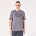 Oakley Men's Si Valor Tee - Gray