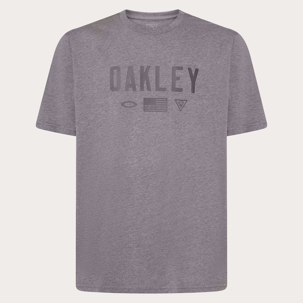 Oakley Men's Si Valor Tee - Gray