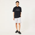 Oakley Men's Skull Aerate Flap Shorts - Lunar Rock