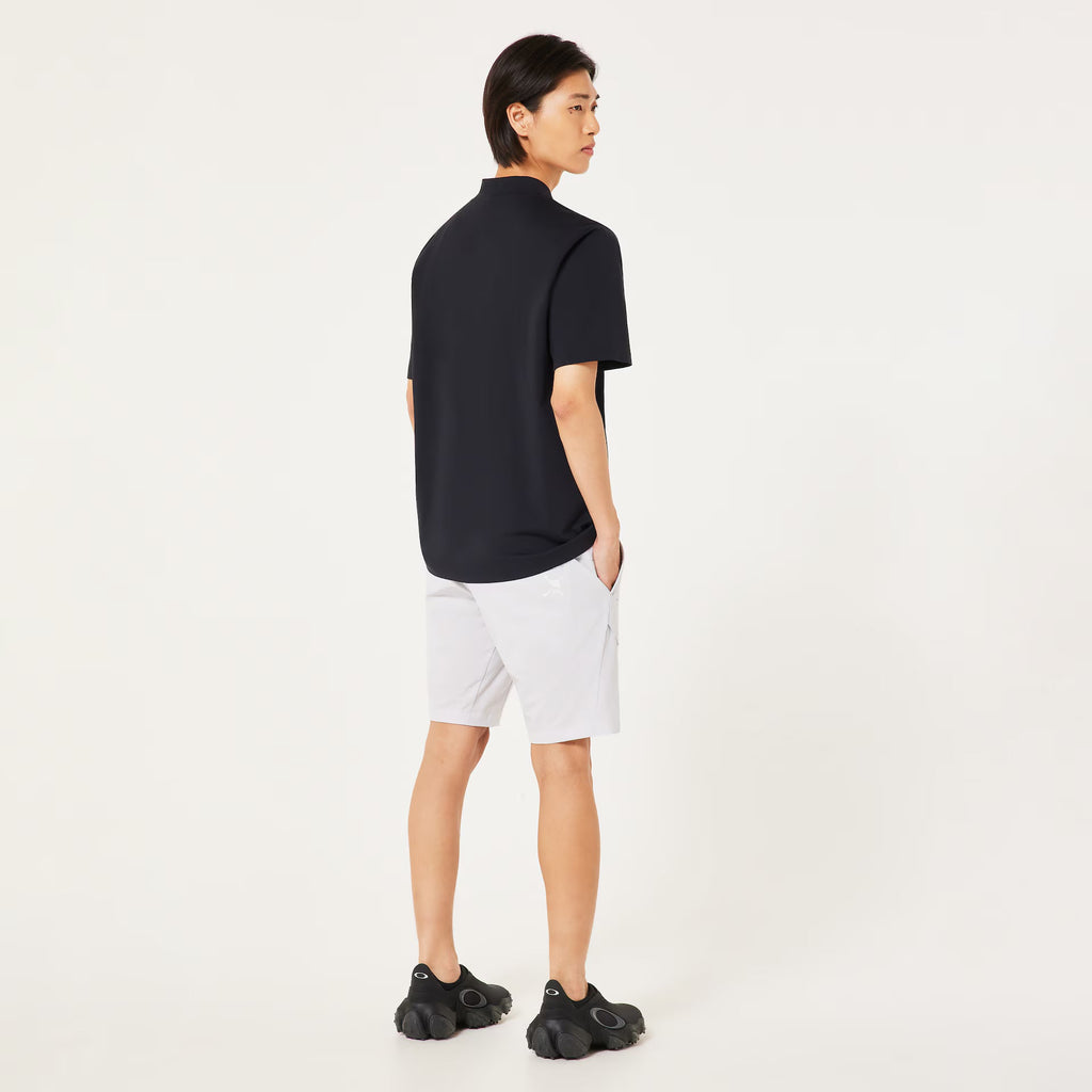 Oakley Men's Skull Aerate Flap Shorts - Lunar Rock