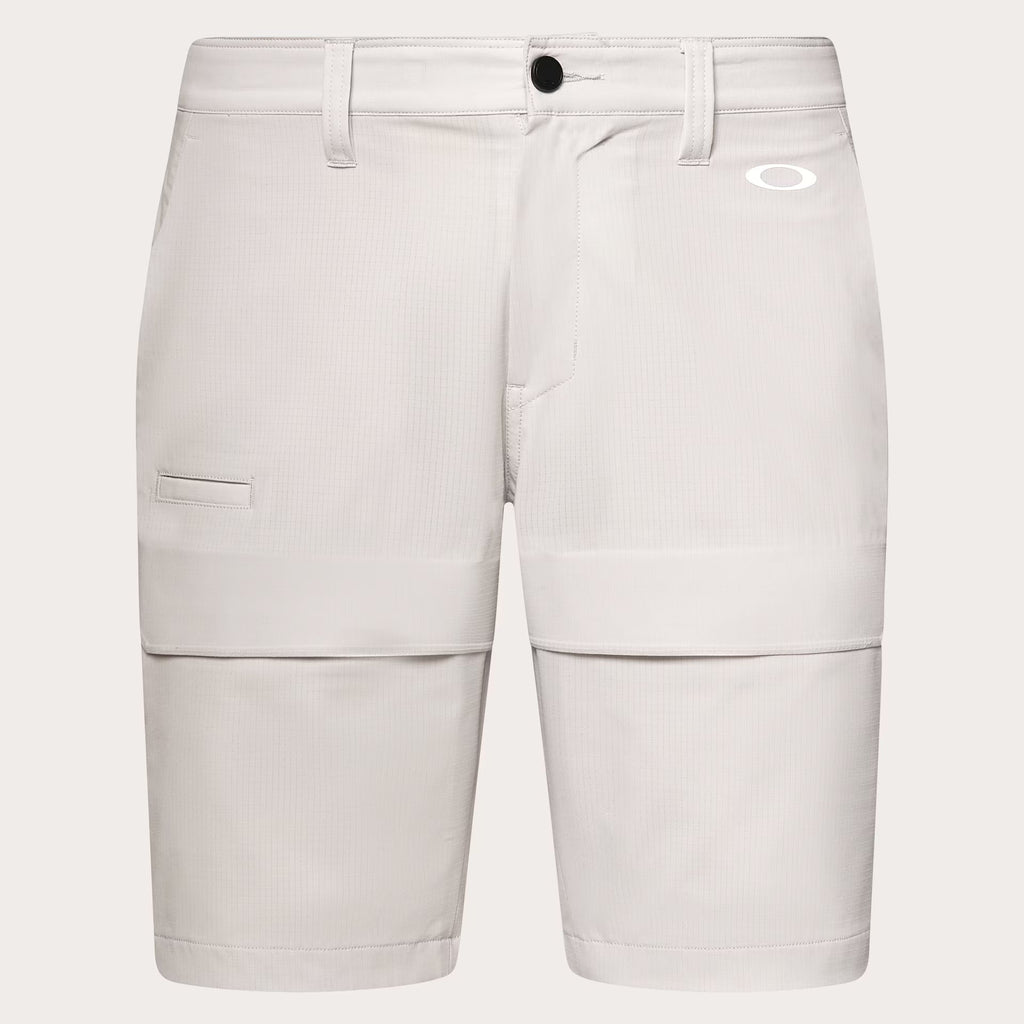 Oakley Men's Skull Aerate Flap Shorts - Lunar Rock