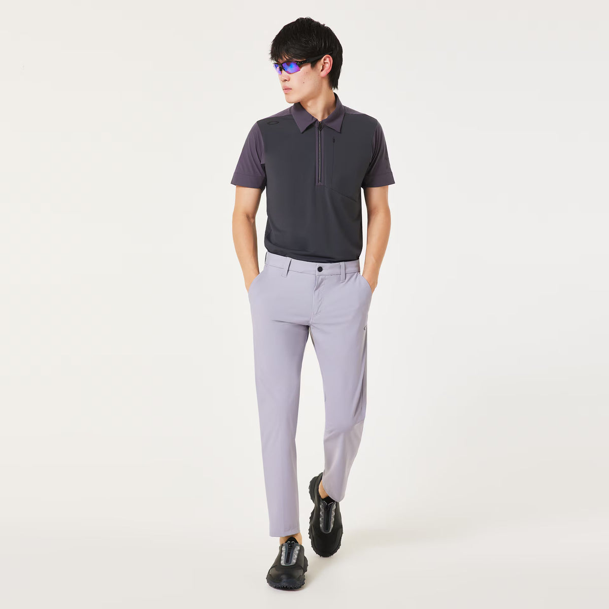 Oakley Men's Skull Apex Tapered Ff+ 2.0 - Amethyst
