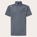 Oakley Men's Skull Cool Stretch Claw Shirt - Black