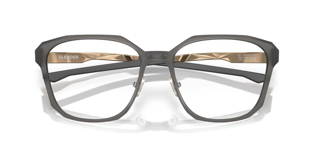 Oakley Men's Slender Eyeglasses