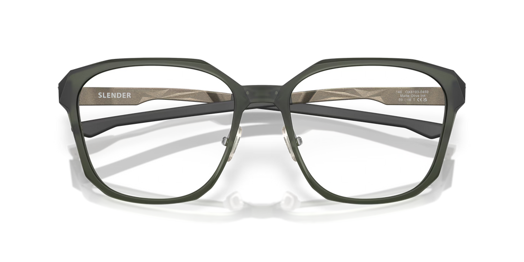 Oakley Men's Slender Eyeglasses - Olive