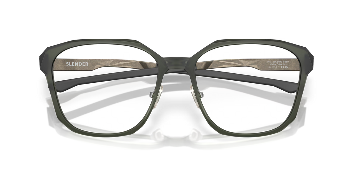 Oakley Men's Slender Eyeglasses - Olive
