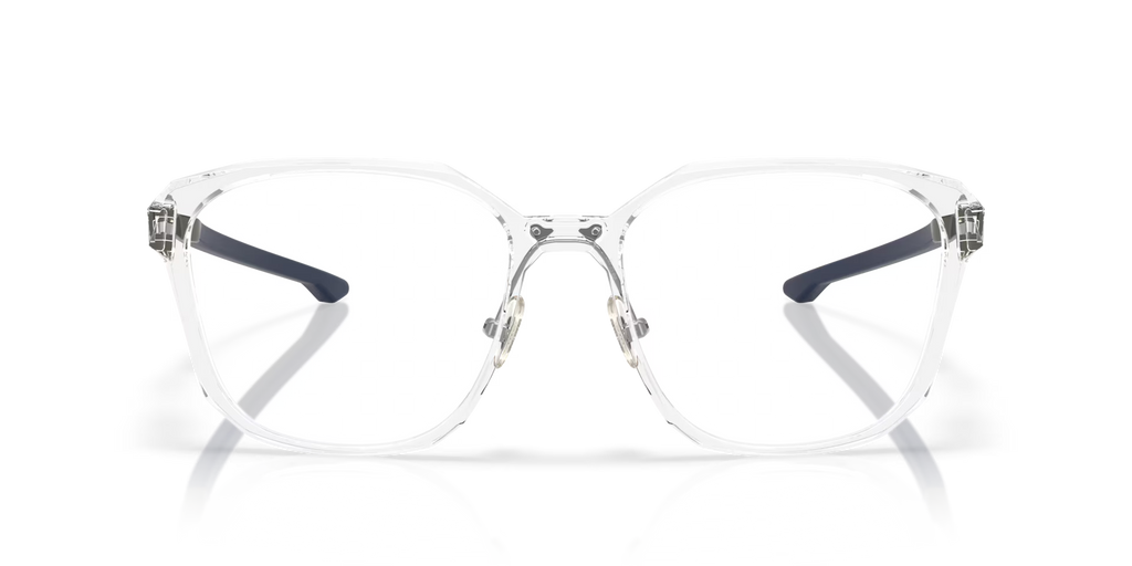 Oakley Men's Slender Eyeglasses - Polished Clear