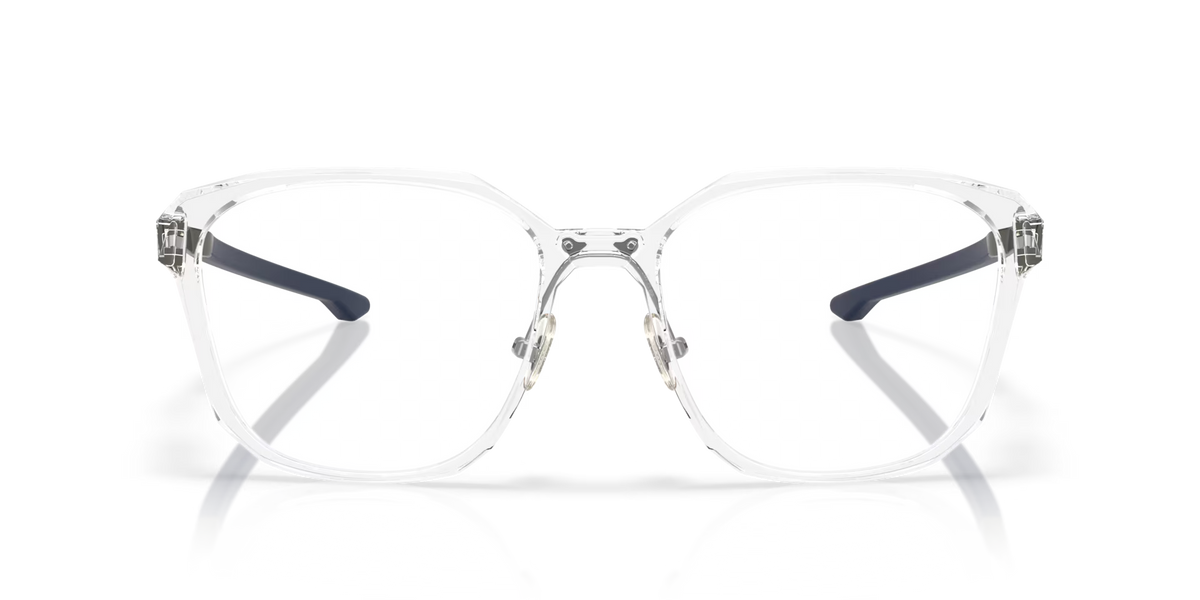 Oakley Men's Slender Eyeglasses - Polished Clear
