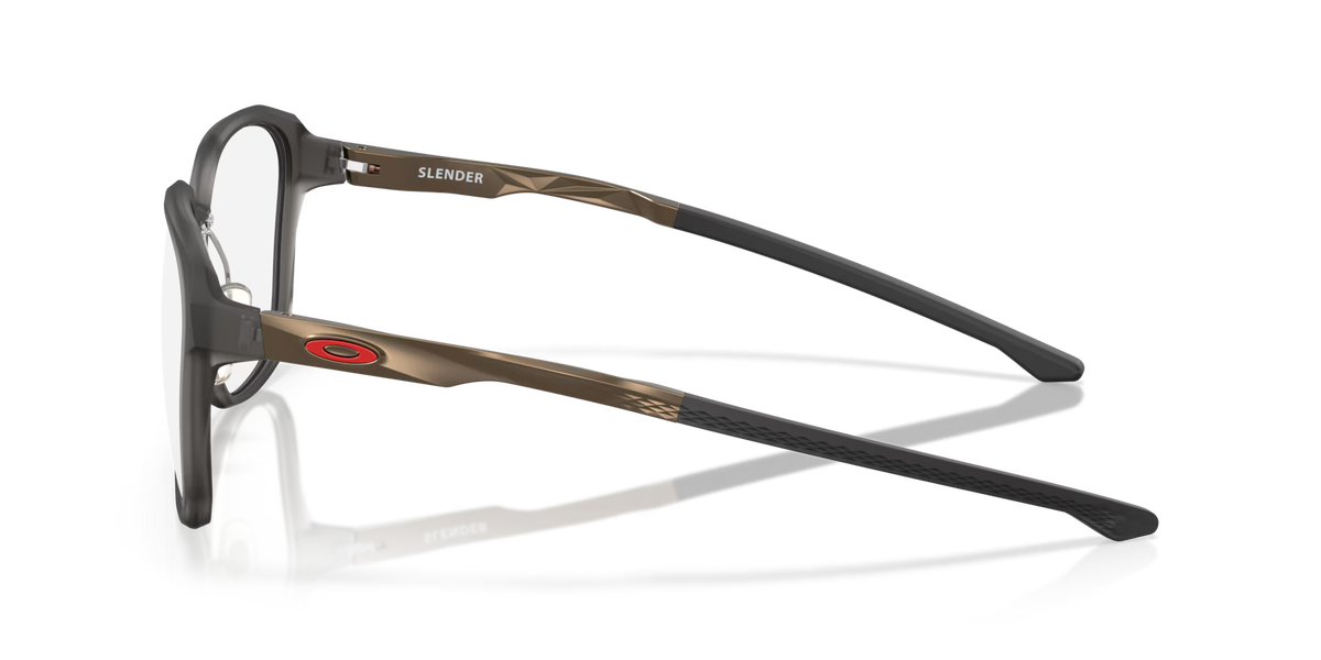 Oakley Men's Slender Eyeglasses - Grey