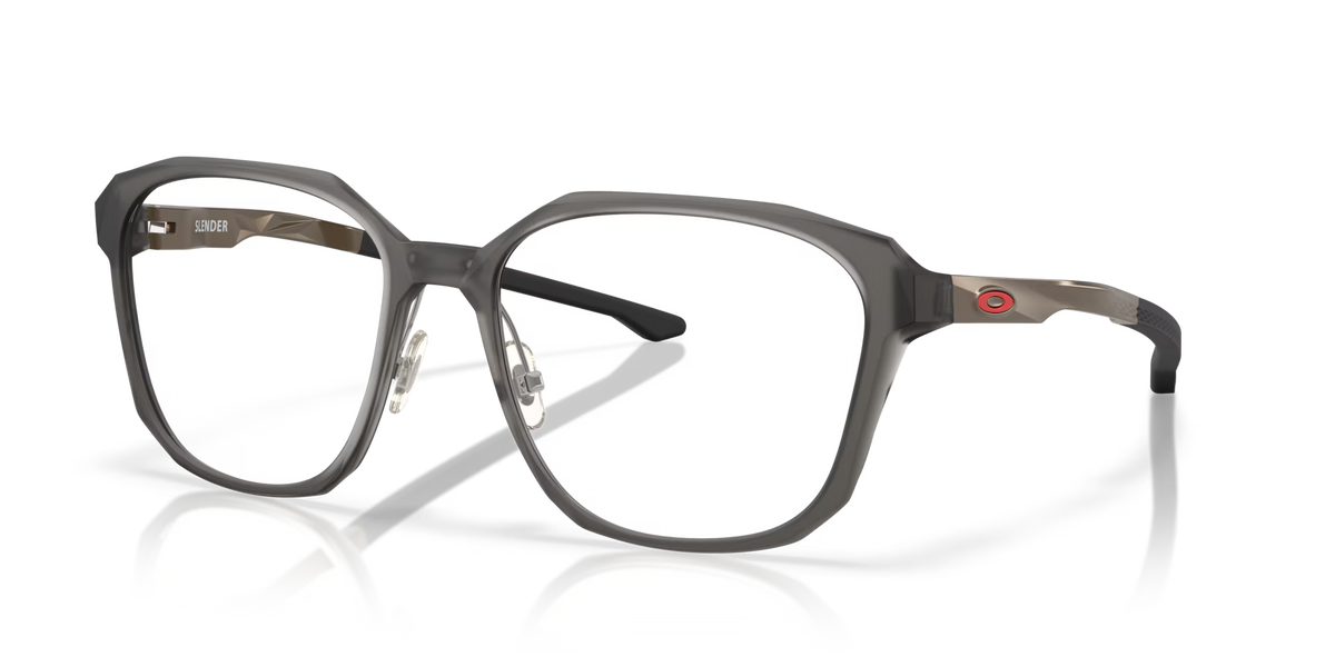 Oakley Men's Slender Eyeglasses - Grey