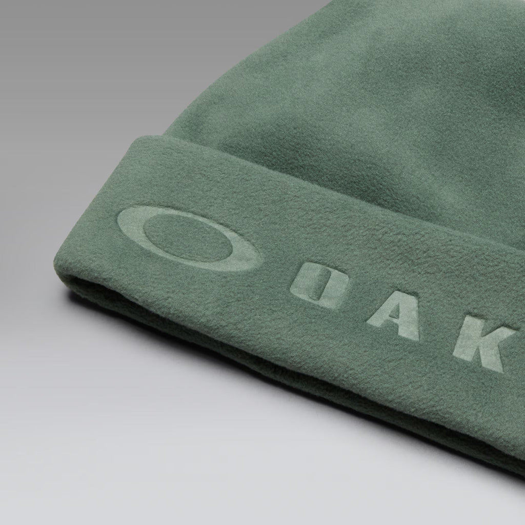 Oakley Men's Slush Polar Beanie - Green