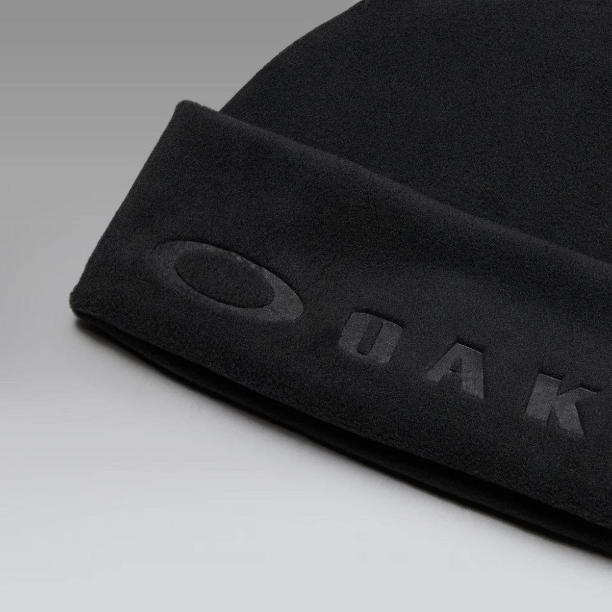 Oakley Men's Slush Polar Beanie - Black