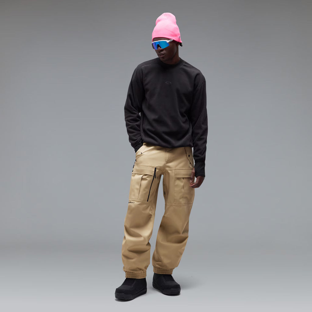 Oakley Men's Slush Polar Crewneck
