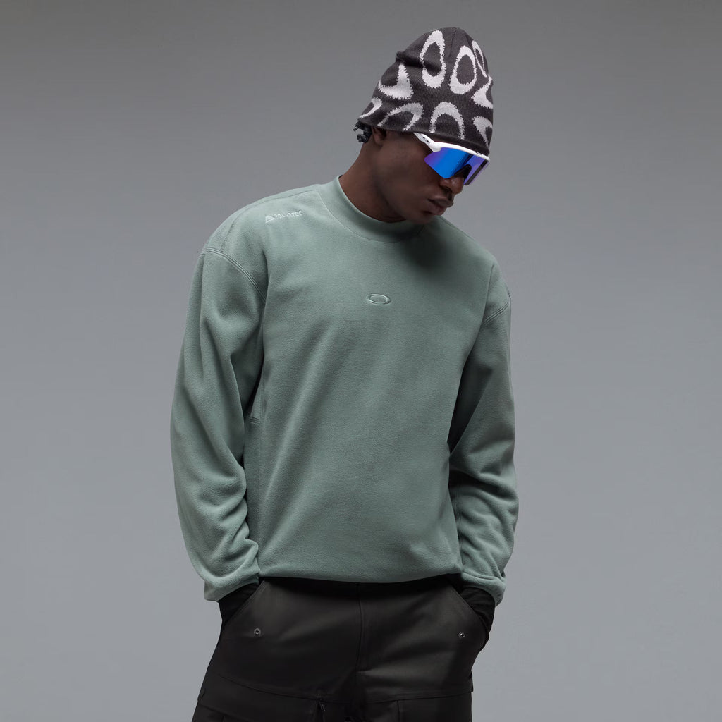 Oakley Men's Slush Polar Crewneck