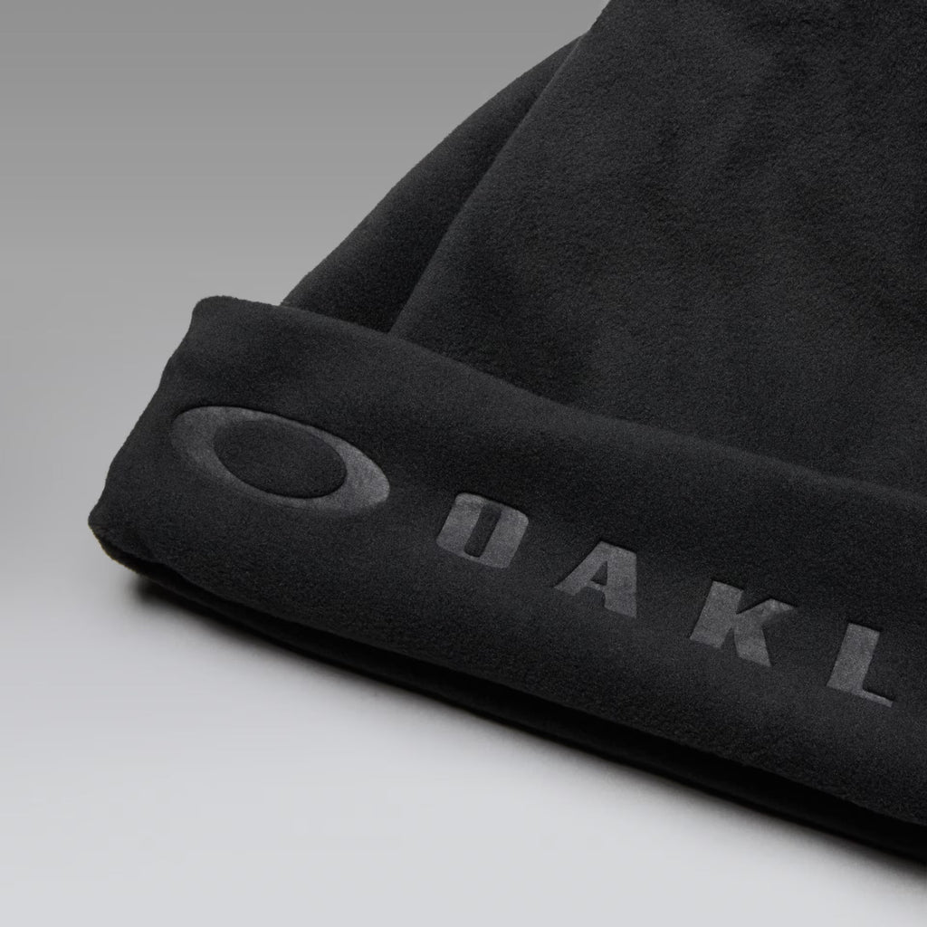 Oakley Men's Slush Polar Crown Beanie - Black