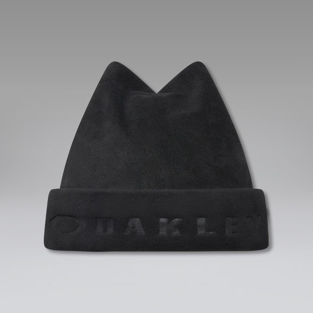 Oakley Men's Slush Polar Crown Beanie - Black