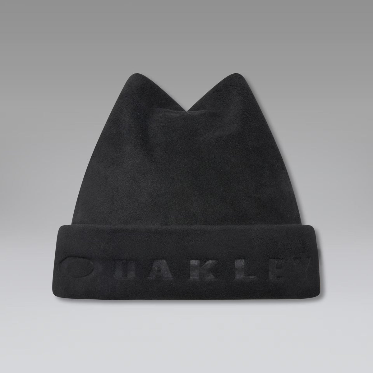 Oakley Men's Slush Polar Crown Beanie - Black
