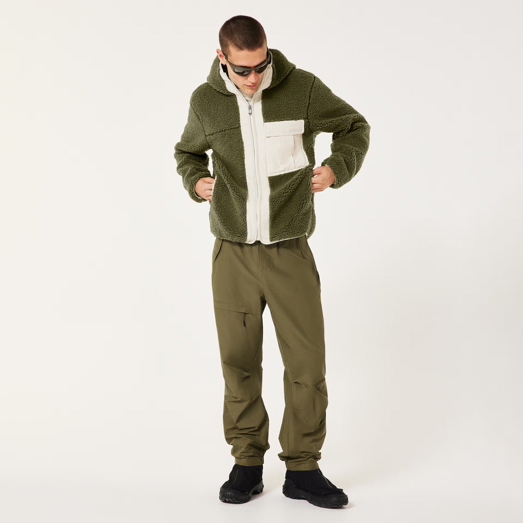 Oakley Men's Snowdrift Full Zip Sherpa