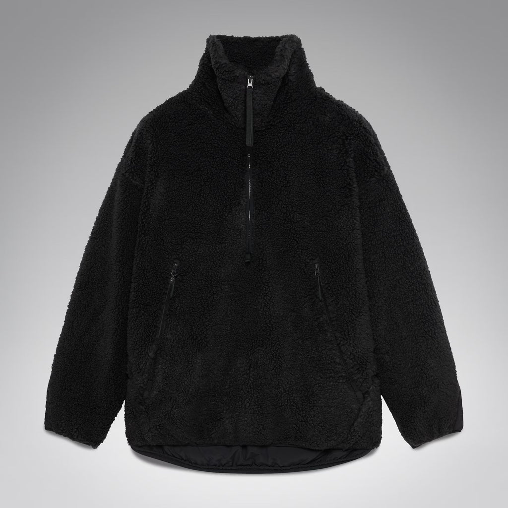 Oakley Men's Snowdrift Qtr Zip Sherpa