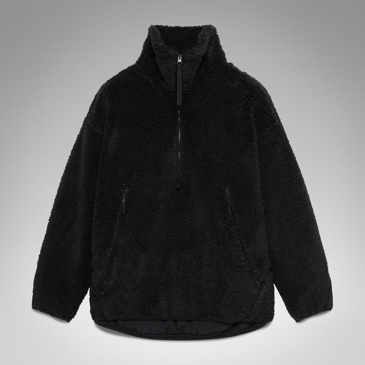 Oakley Men's Snowdrift Qtr Zip Sherpa