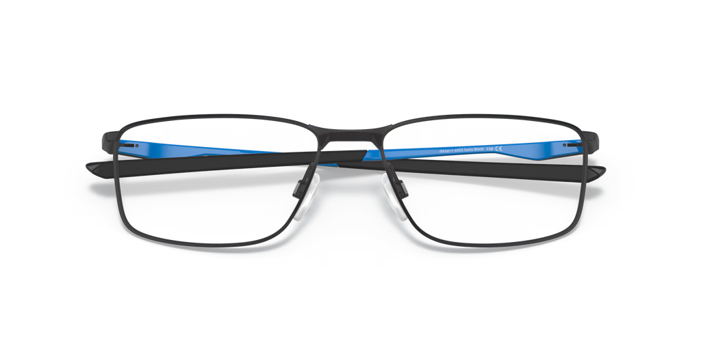 Oakley Men's Socket 5.0 Eyeglasses - Black