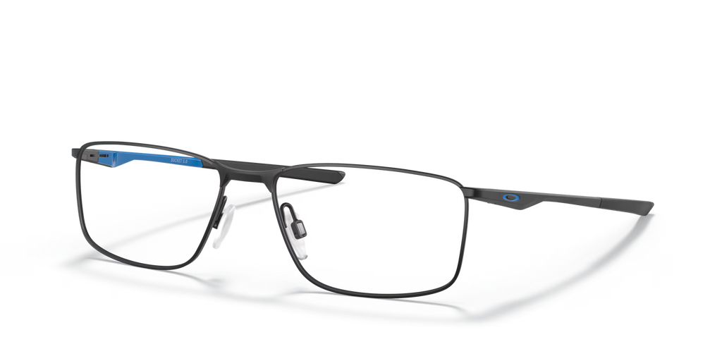 Oakley Men's Socket 5.0 Eyeglasses - Black