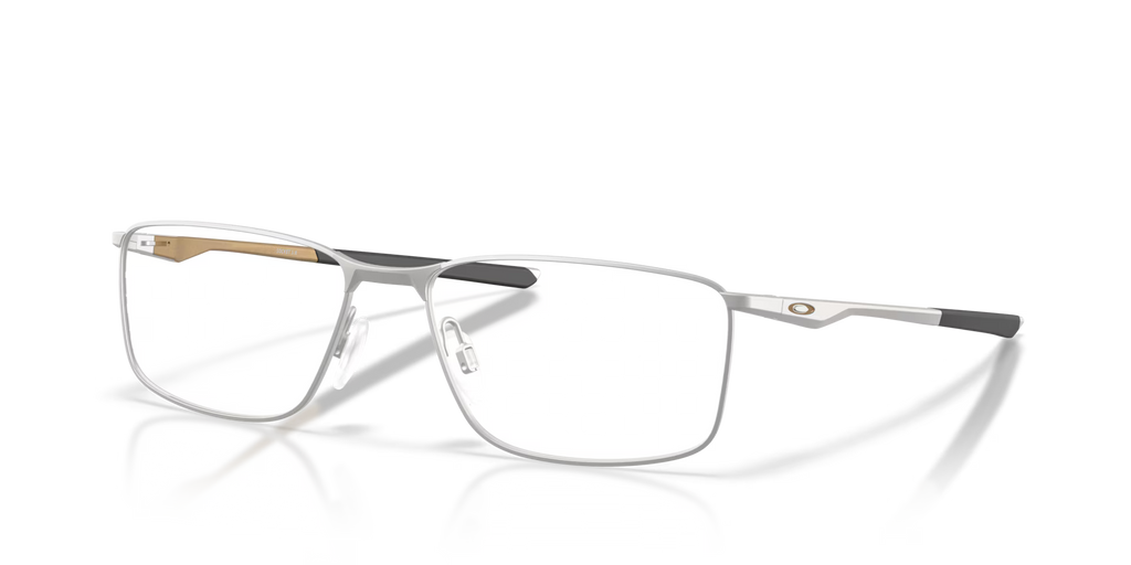 Oakley Men's Socket 5.0 Eyeglasses - Titanium