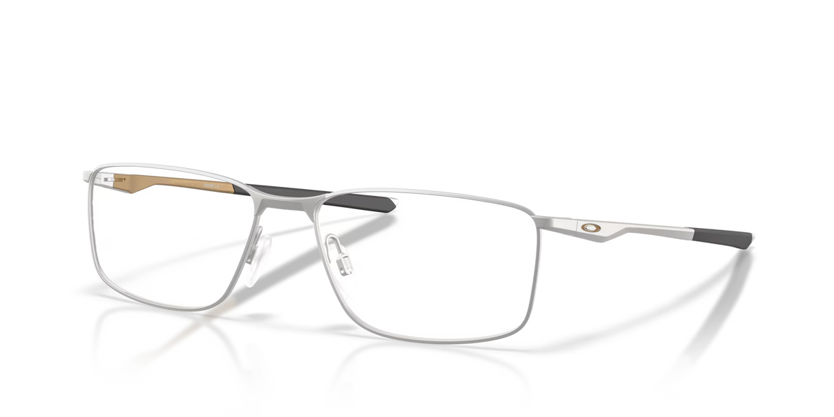 Oakley Men's Socket 5.0 Eyeglasses - Titanium