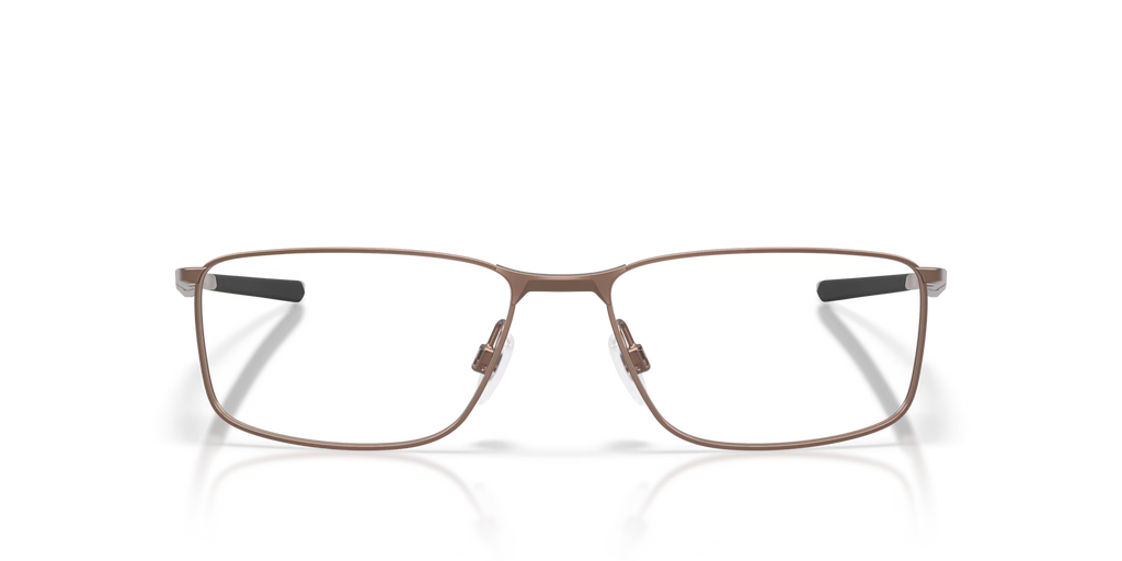 Oakley Men's Socket 5.0 Eyeglasses - Mahogany