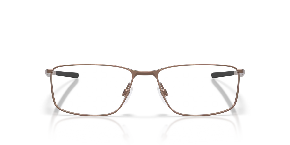 Oakley Men's Socket 5.0 Eyeglasses - Mahogany