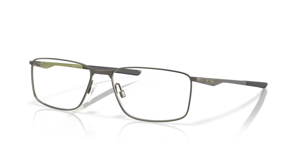Oakley Men's Socket 5.0 Eyeglasses - Matte Gunmetal