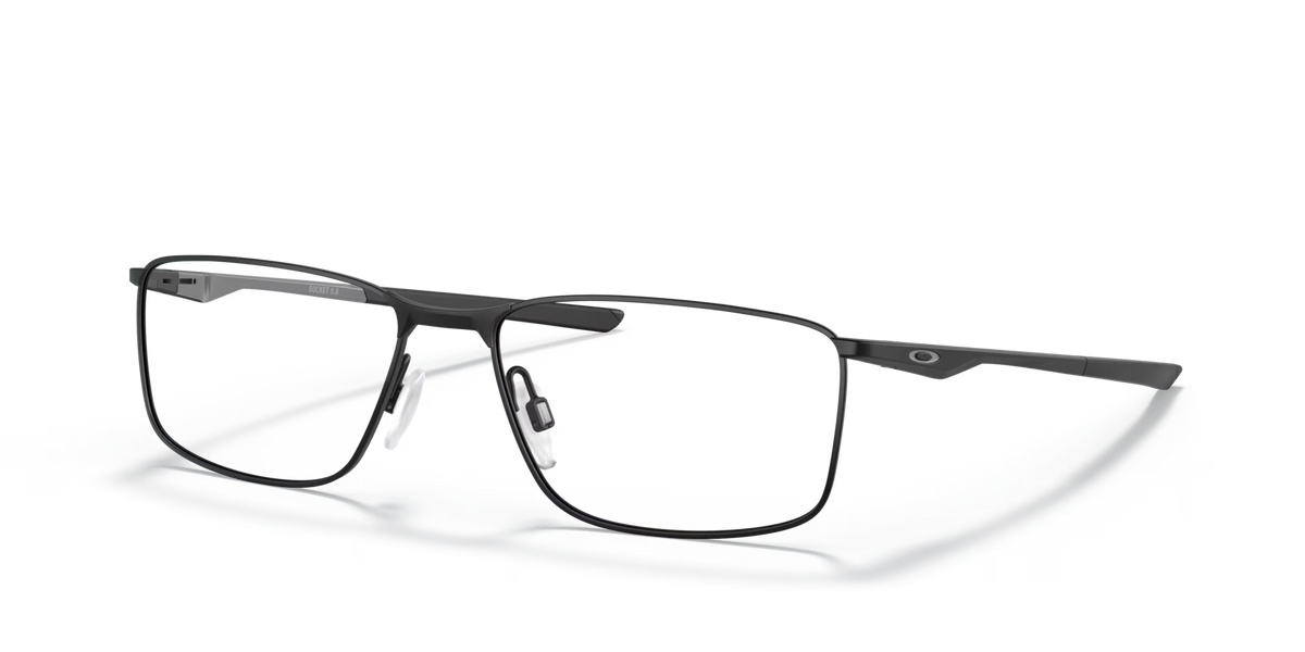 Oakley Men's Socket 5.0 Eyeglasses - Black