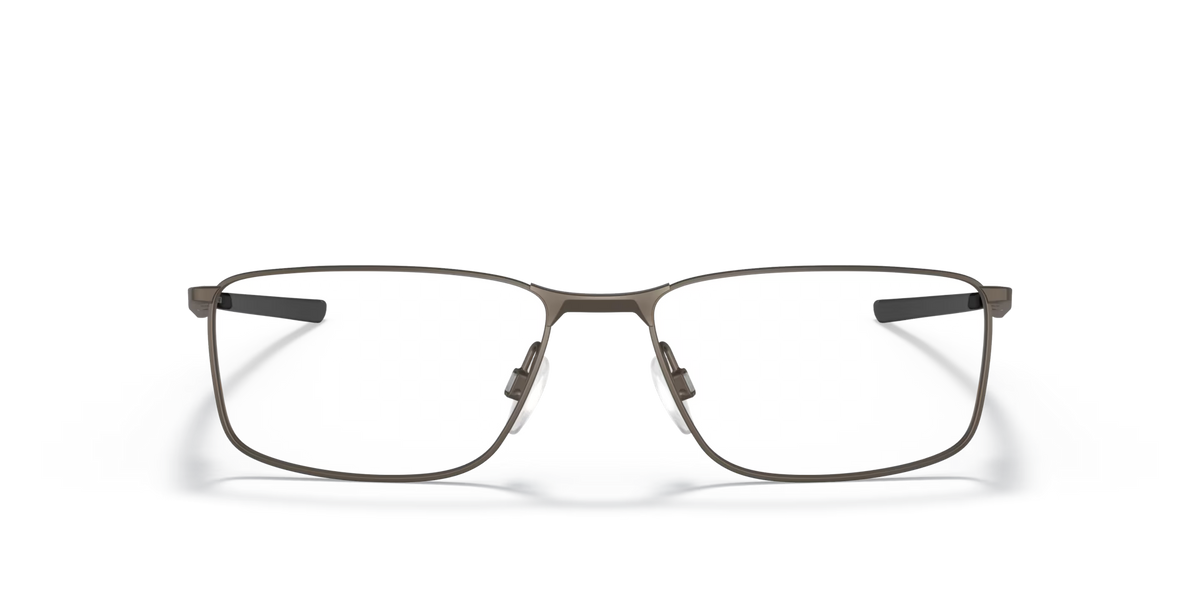 Oakley Men's Socket 5.0 Eyeglasses - Satin Pewter