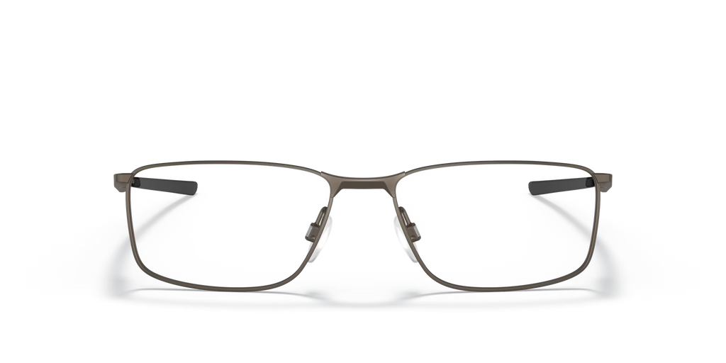 Oakley Men's Socket 5.0 Eyeglasses - Satin Pewter