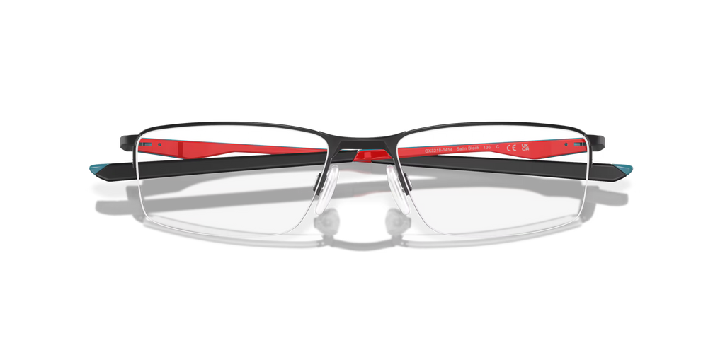 Oakley Men's Socket 5.5 Eyeglasses - Black