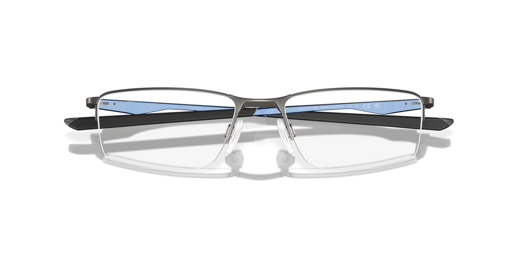 Oakley Men's Socket 5.5 Eyeglasses - Matte Gunmetal