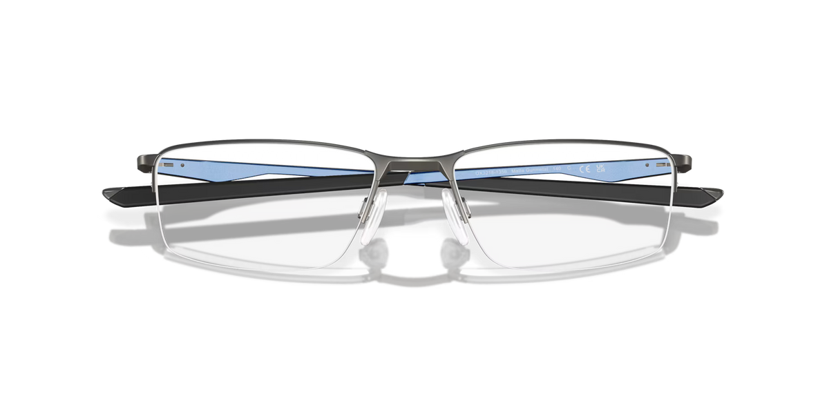 Oakley Men's Socket 5.5 Eyeglasses - Matte Gunmetal