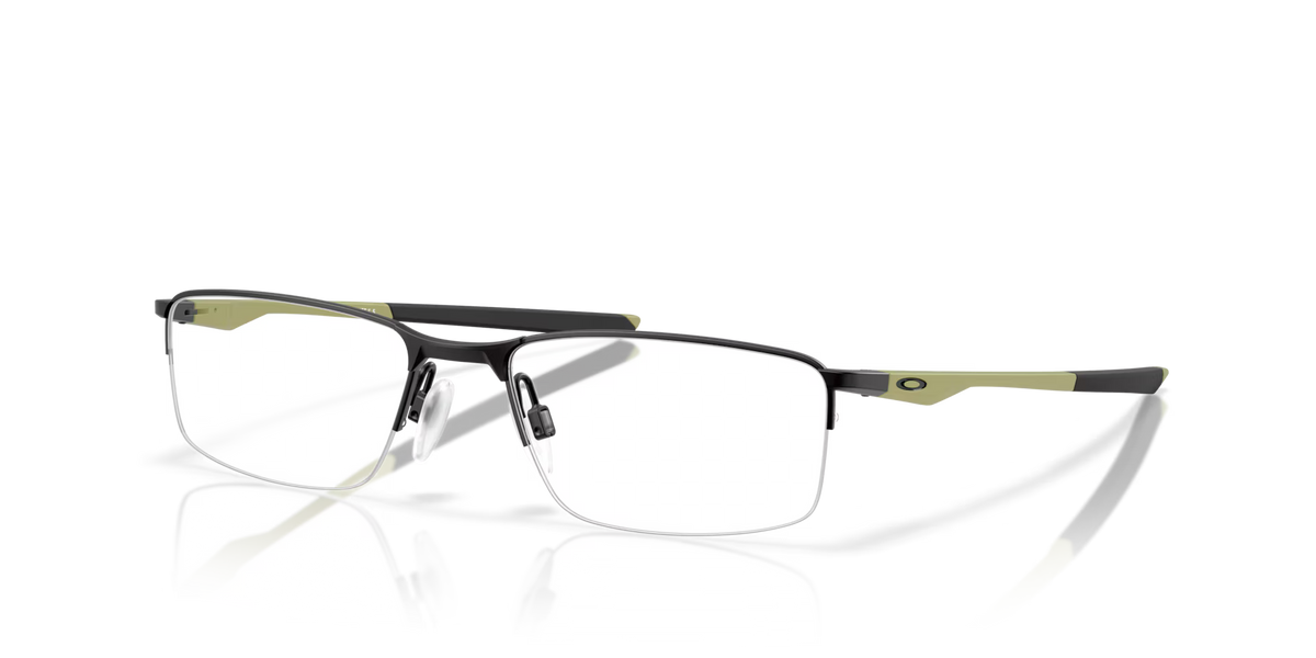 Oakley Men's Socket 5.5 Eyeglasses - Black