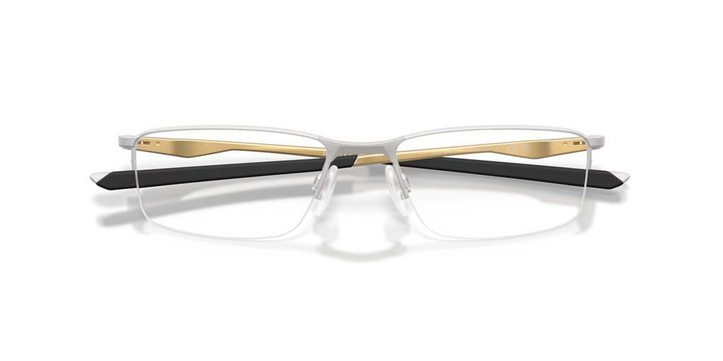 Oakley Men's Socket 5.5 Eyeglasses - Titanium