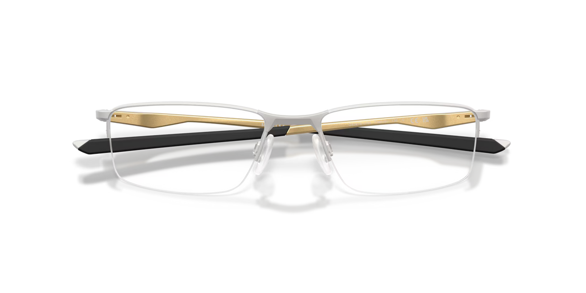 Oakley Men's Socket 5.5 Eyeglasses - Titanium