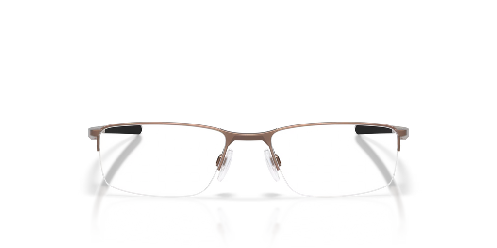 Oakley Men's Socket 5.5 Eyeglasses - Mahogany