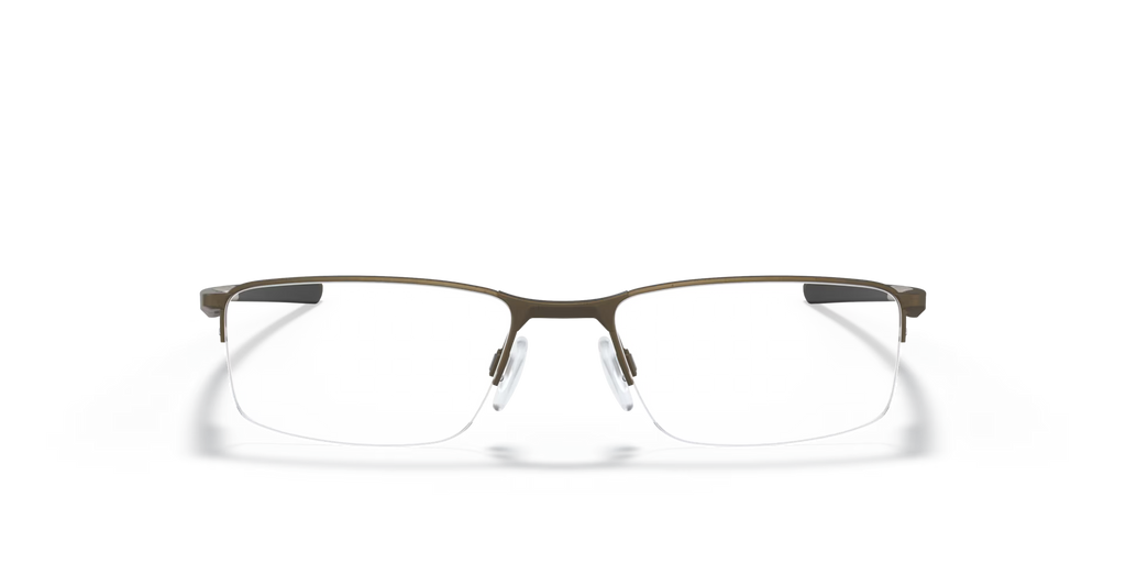 Oakley Men's Socket 5.5 Eyeglasses - Satin Lead